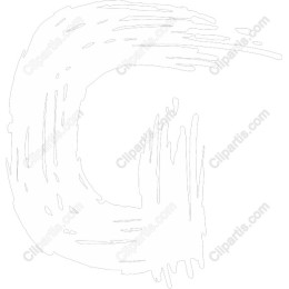 Elegant Brush Stroke