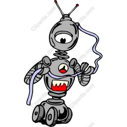 Playful Robot
