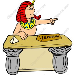 Majestic Pharaoh - J.B. Pharaoh