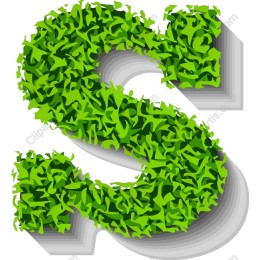 Green Leaf Letter