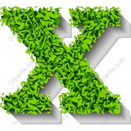 Lush Green X