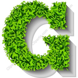 Green Letter G