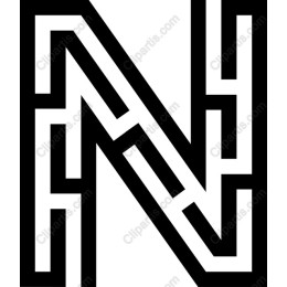 Modern Maze N