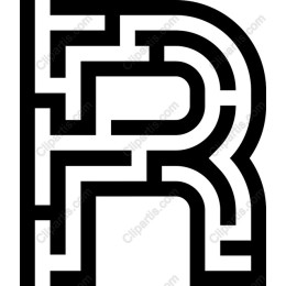 R Maze