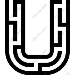 Abstract Paperclip