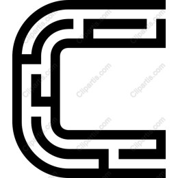 Abstract Maze