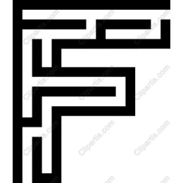 Modern Geometric Maze