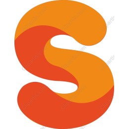Dynamic in Orange and Red
