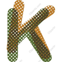 Vibrant K Geometric
