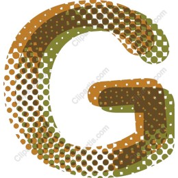 Artistic Letter G