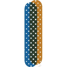 Geometric Dot Pattern
