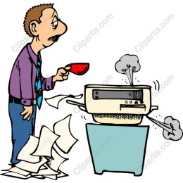 Office Misadventures