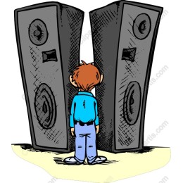 The Sound Enthusiast: of a Boy Captivated by Speakers