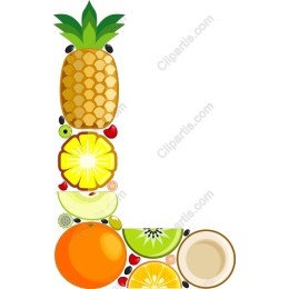 Tropical Fruit Wonderland