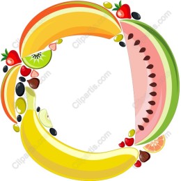 Fruit Circle