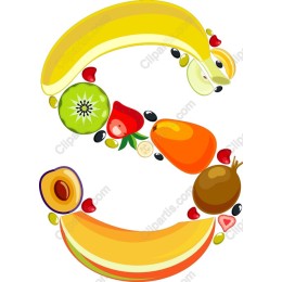Fruit Letter