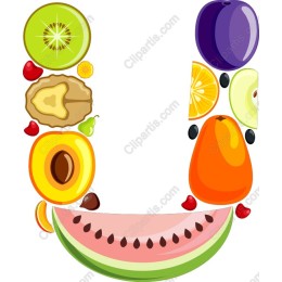Fruit Medley Frame