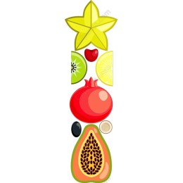 Tropical Fruit Medley