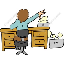 Energetic Office Workflow