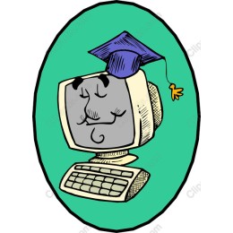 Smart Computer Graduate