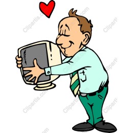 Cheerful Tech Lover