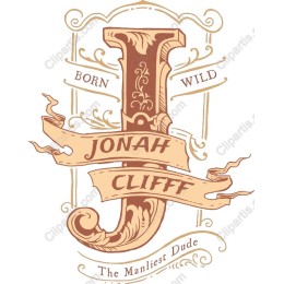 Jonah Cliff - The Manliest Dude