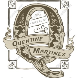 Elegant Vintage Monogram Q - Quentine Martinez