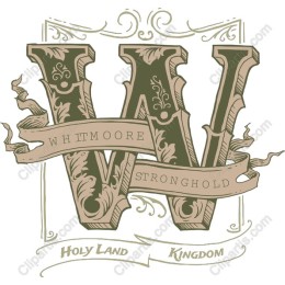 Whitmoore Stronghold Vintage Letter W