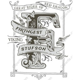 Great Rider of the Red Dragon