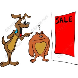Playful Dog and Bear Cartoon