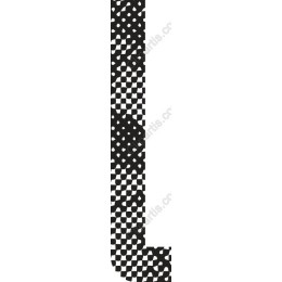 Black and White Pattern