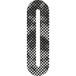 Geometric Black and White