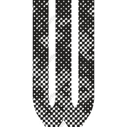 Bold Checker-Pattern