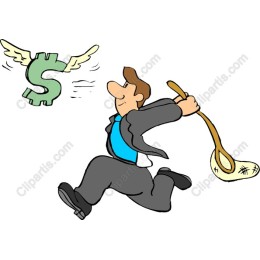 Chasing Wealth: Businessman