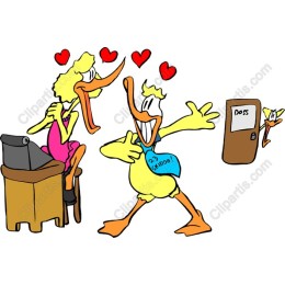 Whimsical Duck Delight