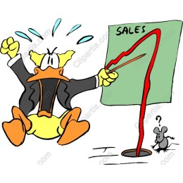 Whimsical Duck Sales