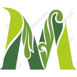 Leafy Elegance M