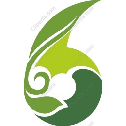 Leaf and Wave