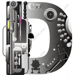 Industrial D