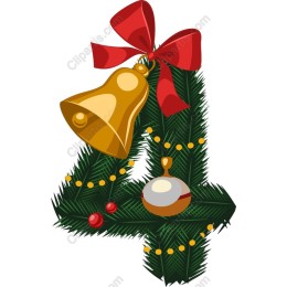 Christmas Number 4