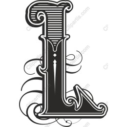 Elegant Decorative L