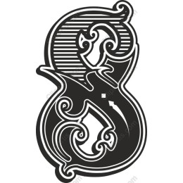 Elegant Number 8