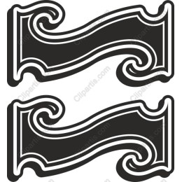 Elegant Scroll