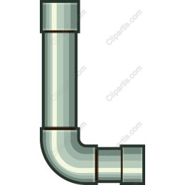 L-Shaped Pipe
