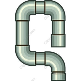Curvy Pipe