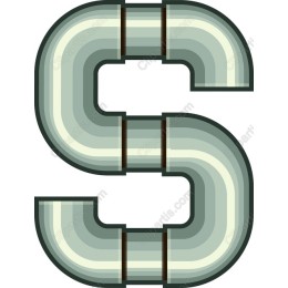 Stylized Pipe
