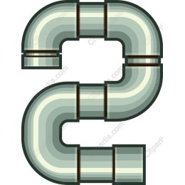 Industrial Pipe Number Two