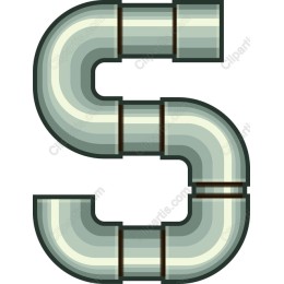 Industrial Pipe