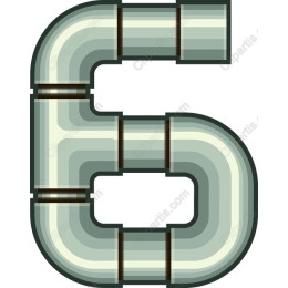 Pipe Style Number 6