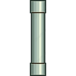 Cylindrical Glass